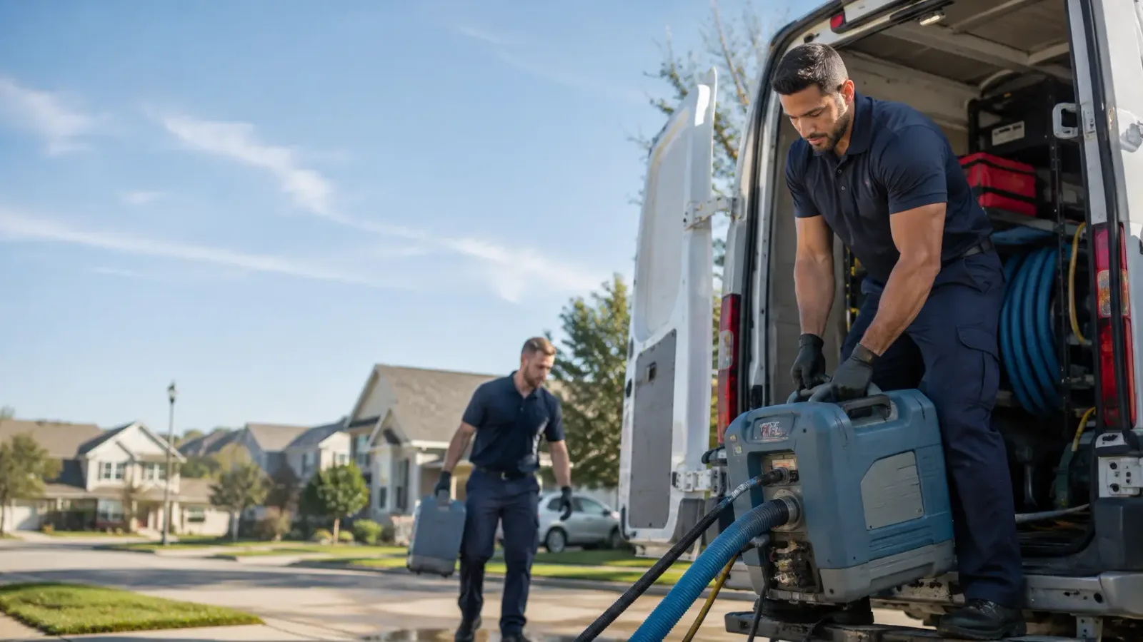 Trauma Cleanup in Springville, IN near me